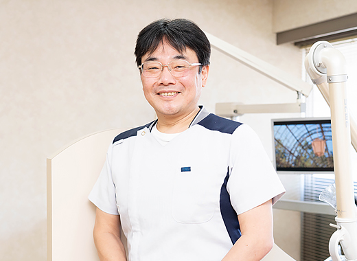 日本抗加齢医学会専門医/歯科医師 佐藤資記